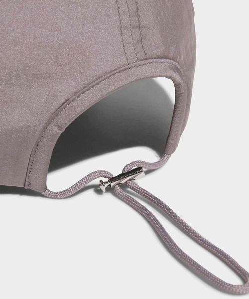 adidas（アディダス）の「ウーブン キャップ / アディダス adidas（キャップ・レディース・ブラック/グレー・X-LARGE/LARGE/SMALL）」の8枚目の写真