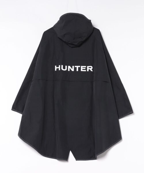 ユニセックス トラベル ポンチョ（レインコート/ポンチョ）｜HUNTER