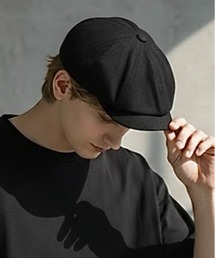 Burner（バーナー）の「【Caburu（カブル）】クラシック風　8パネル キャスケット cab-bosi-26-18（キャスケット）」