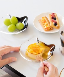 ADERIA（アデリア）の「ADERIA（アデリア）coconeco craft 小皿（食器）」