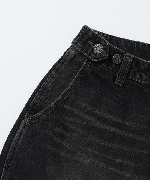 SEQUENZ(シークエンズ)の「※WEB限定 / リボンディテール / レディースリボンデニムショートパンツ / sqnz ribbon denim shorts(その他パンツ・レディース・サックスブルー/ブラック/その他1・LARGE/MEDIUM/SMALL)」の21枚目の写真