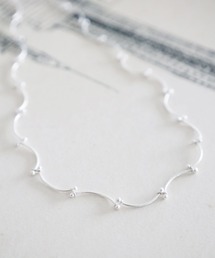 LEPSIM | デザインショートネックレス　647063(ネックレス)