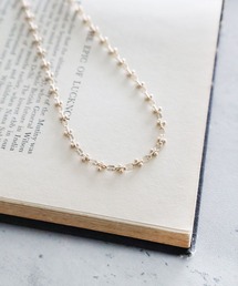 LEPSIM | デザインショートネックレス 647063(ネックレス)