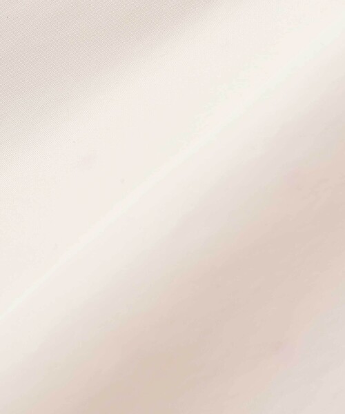 SLAP SLIP（スラップスリップ）の「リボン刺しゅう裾フレアタフタブルゾン(90~130cm)（ブルゾン・キッズ・パープル/オフホワイト・130cm/110cm/90cm/100cm/120cm）」の3枚目の写真