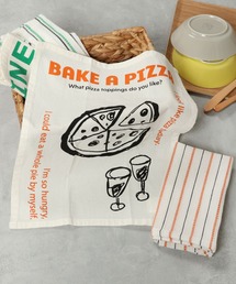 studio CLIP（スタディオクリップ）の「ポスターデザインキッチンクロス 2枚セット（キッチンツール）」