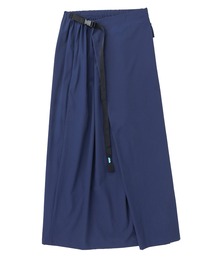 KAVU（カブー）の「KAVU/カブー Wrap skirt/ラップスカート（スカート）」