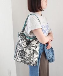 柄A4トートバッグ