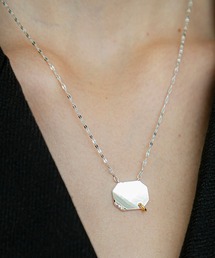 LAPUIS | LAPUIS(ラピュイ)Bijou Plate necklace(ネックレス)