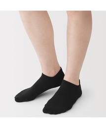 婦人　足なり直角　スニーカーイン（４足組）