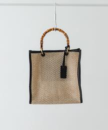 RODE SKO | バンブー雑材バッグ(ショルダーバッグ)