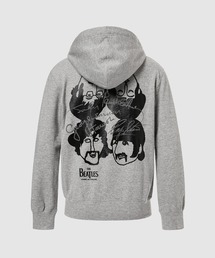 THE BEATLES COMME des GARCONS（ザ ビートルズ コムデギャルソン）の「THE BEATLES 「FACE」SWEAT HOODY（パーカー）」