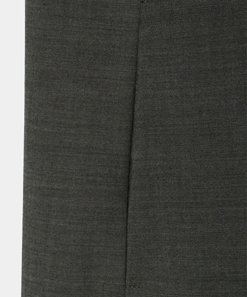 louren(ローレン )の「【louren/ローレン】teilored wrap all-in-one/テーラードラップオールインワン(つなぎ/オールインワン・レディース・チャコールグレー/ベージュ・SMALL/MEDIUM)」の7枚目の写真