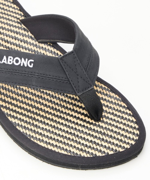 BILLABONG(ビラボン)の「BILLABONG メンズ TATAMI SANDAL ビーチサンダル 【2026年春夏モデル】(サンダル・メンズ・ブラック/ブラウン/グレー系その他・28cm/26cm/27cm)」の21枚目の写真