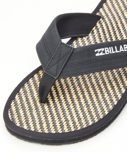 BILLABONG(ビラボン)の「BILLABONG メンズ TATAMI SANDAL ビーチサンダル 【2026年春夏モデル】(サンダル・メンズ・ブラック/ブラウン/グレー系その他・28cm/26cm/27cm)」の20枚目の写真
