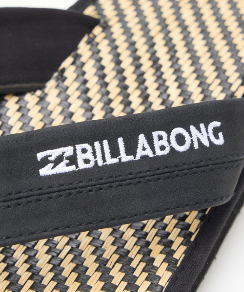 BILLABONG(ビラボン)の「BILLABONG メンズ TATAMI SANDAL ビーチサンダル 【2026年春夏モデル】(サンダル・メンズ・ブラック/ブラウン/グレー系その他・28cm/26cm/27cm)」の19枚目の写真