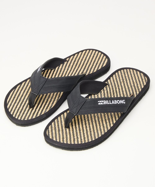 BILLABONG(ビラボン)の「BILLABONG メンズ TATAMI SANDAL ビーチサンダル 【2026年春夏モデル】(サンダル・メンズ・ブラック/ブラウン/グレー系その他・28cm/26cm/27cm)」の17枚目の写真