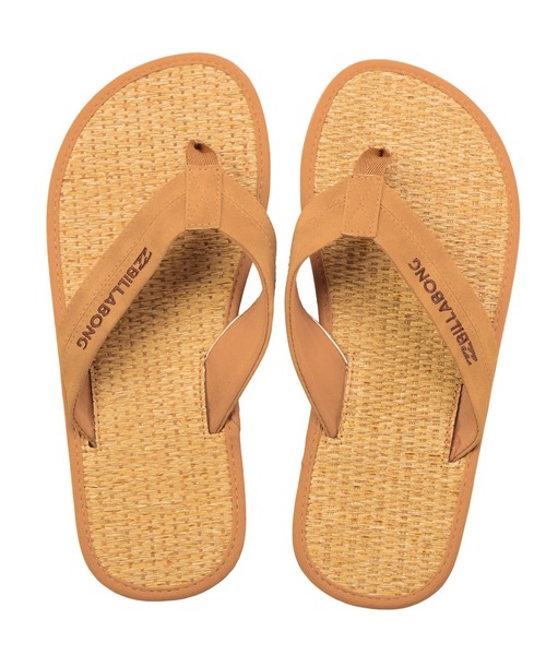 BILLABONG(ビラボン)の「BILLABONG メンズ TATAMI SANDAL ビーチサンダル 【2026年春夏モデル】(サンダル・メンズ・ブラック/ブラウン/グレー系その他・28cm/26cm/27cm)」の10枚目の写真