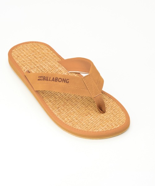 BILLABONG(ビラボン)の「BILLABONG メンズ TATAMI SANDAL ビーチサンダル 【2026年春夏モデル】(サンダル・メンズ・ブラック/ブラウン/グレー系その他・28cm/26cm/27cm)」の9枚目の写真