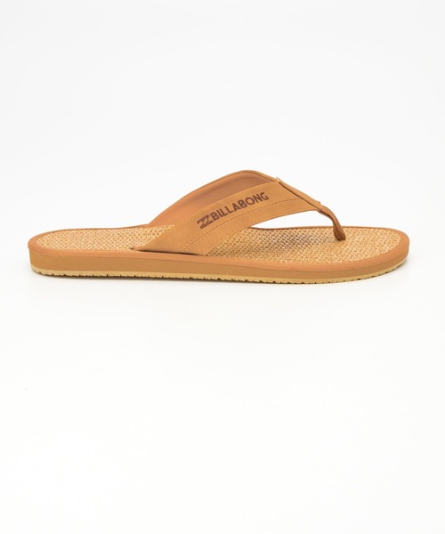 BILLABONG(ビラボン)の「BILLABONG メンズ TATAMI SANDAL ビーチサンダル 【2026年春夏モデル】(サンダル・メンズ・ブラック/ブラウン/グレー系その他・28cm/26cm/27cm)」の8枚目の写真