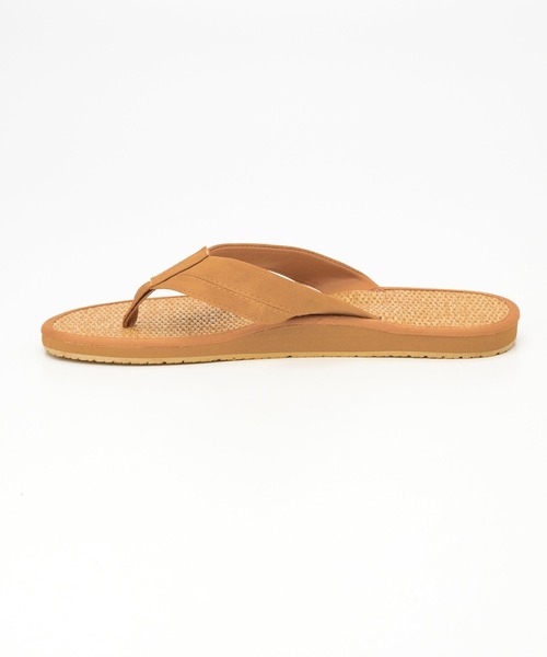 BILLABONG(ビラボン)の「BILLABONG メンズ TATAMI SANDAL ビーチサンダル 【2026年春夏モデル】(サンダル・メンズ・ブラック/ブラウン/グレー系その他・28cm/26cm/27cm)」の7枚目の写真