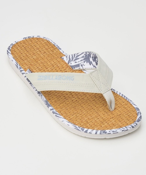 BILLABONG(ビラボン)の「BILLABONG メンズ TATAMI SANDAL ビーチサンダル 【2026年春夏モデル】(サンダル・メンズ・ブラック/ブラウン/グレー系その他・28cm/26cm/27cm)」の16枚目の写真