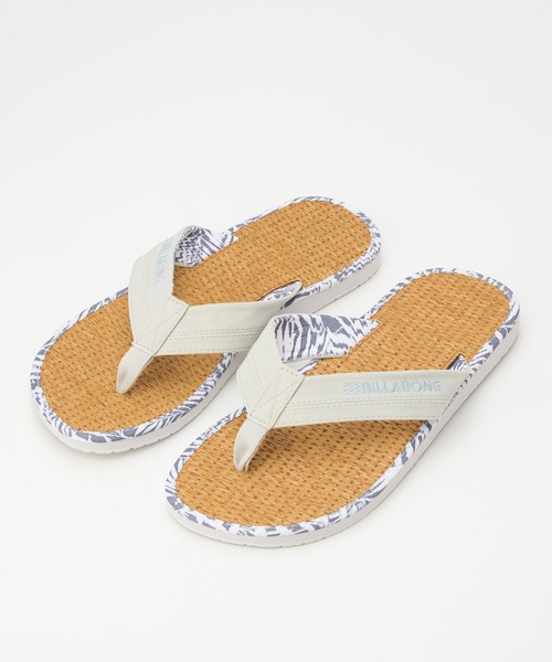 BILLABONG(ビラボン)の「BILLABONG メンズ TATAMI SANDAL ビーチサンダル 【2026年春夏モデル】(サンダル・メンズ・ブラック/ブラウン/グレー系その他・28cm/26cm/27cm)」の11枚目の写真