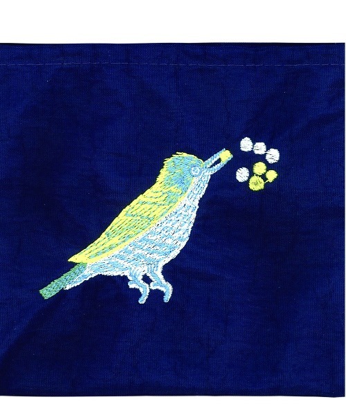 BACKYARD FAMILY（バックヤードファミリー）の「DESIGNERS JAPAN 刺繍トートバッグ（トートバッグ・レディース・ダークグリーン系/ホワイト系その他/ブルー系その他/ブラック系その他/レッド系・FREE）」の13枚目の写真