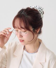 mystic | マーブルテンプルメガネ(メガネ)