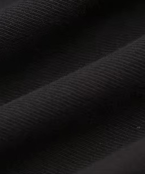 Fano Studios（ファノ ストゥディオズ）の「ドレープ Aライン ミドル丈スカート FX26B167【Fano Studios】【2026SS】（スカート・レディース・ブラック・S/M/L）」の17枚目の写真