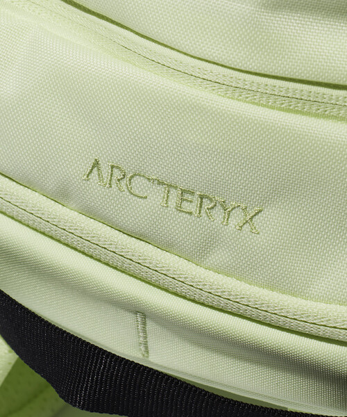 ARC'TERYX（アークテリクス）の「ARC’TERYX/アークテリクス EXCLUSIVE Mantis 16 Backpack（バックパック/リュック・メンズ・ブルーグリーン・ONE SIZE）」の5枚目の写真