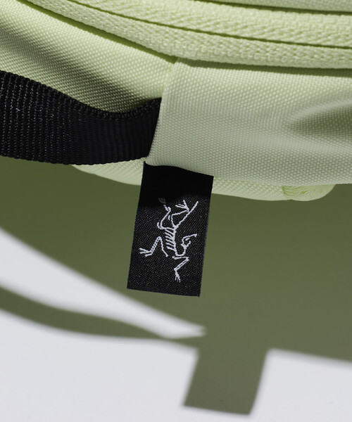 ARC'TERYX（アークテリクス）の「ARC’TERYX/アークテリクス EXCLUSIVE Mantis 16 Backpack（バックパック/リュック・メンズ・ブルーグリーン・ONE SIZE）」の6枚目の写真