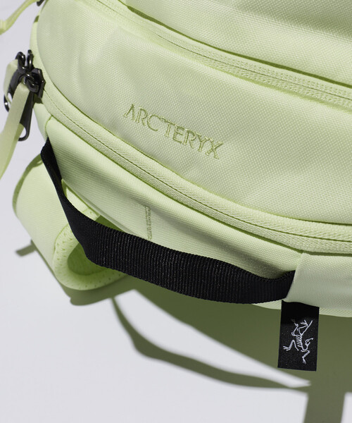 ARC'TERYX（アークテリクス）の「ARC’TERYX/アークテリクス EXCLUSIVE Mantis 16 Backpack（バックパック/リュック・メンズ・ブルーグリーン・ONE SIZE）」の7枚目の写真