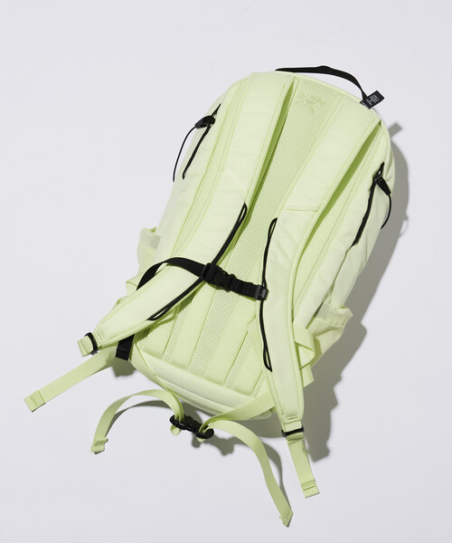 ARC'TERYX（アークテリクス）の「ARC’TERYX/アークテリクス EXCLUSIVE Mantis 16 Backpack（バックパック/リュック・メンズ・ブルーグリーン・ONE SIZE）」の8枚目の写真