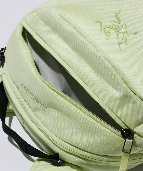 ARC'TERYX（アークテリクス）の「ARC’TERYX/アークテリクス EXCLUSIVE Mantis 16 Backpack（バックパック/リュック・メンズ・ブルーグリーン・ONE SIZE）」の16枚目の写真