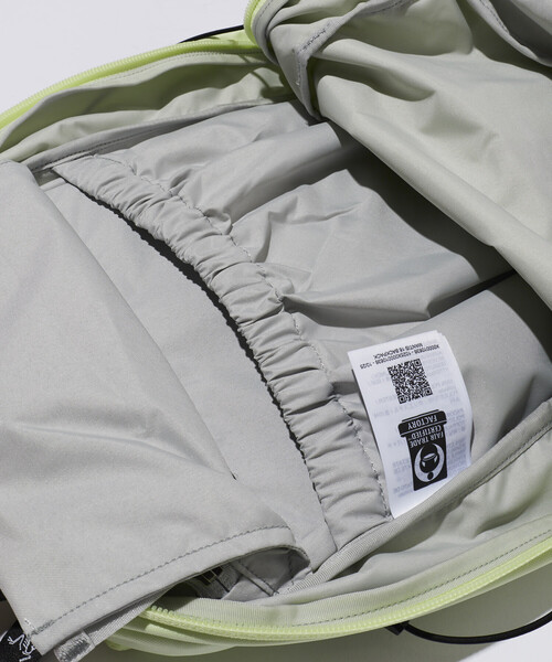 ARC'TERYX（アークテリクス）の「ARC’TERYX/アークテリクス EXCLUSIVE Mantis 16 Backpack（バックパック/リュック・メンズ・ブルーグリーン・ONE SIZE）」の20枚目の写真