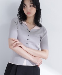 NATURAL BEAUTY BASIC｜ナチュラルビューティーベーシックのニット