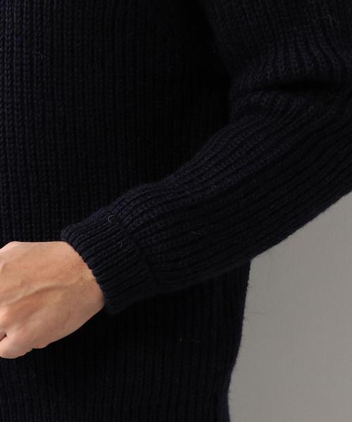 UNITED ARROWS ノーザン・ワッターズ・ニットウエア タートル S UNITED ARROWS（ユナイテッドアローズ）の「＜Northern Watters