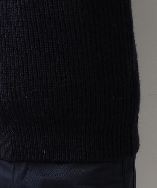 UNITED ARROWS ノーザン・ワッターズ・ニットウエア タートル S UNITED ARROWS（ユナイテッドアローズ）の「＜Northern Watters