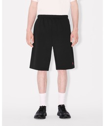 KENZO（ケンゾー）の「'Boke Flower' エンブロイダリー ショートパンツ（その他パンツ）」