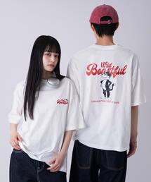 WEGO（ウィゴー）の「WEGO 【26年春新作】アソートグラフィックBIG Tシャツ（Tシャツ/カットソー）」