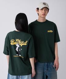 WEGO（ウィゴー）の「WEGO 【26年春新作】アソートグラフィックBIG Tシャツ（Tシャツ/カットソー）」