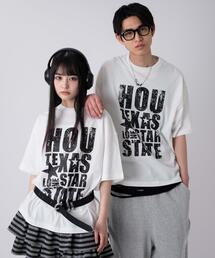 WEGO | WEGO/【26年春新作】アソートグラフィックBIG Tシャツ(Tシャツ/カットソー)