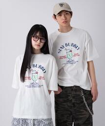 WEGO（ウィゴー）の「WEGO 【26年春新作】アソートグラフィックBIG Tシャツ（Tシャツ/カットソー）」