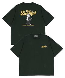 売約済みBigTシャツ ブラック BIGTシャツ - TAEYANG JAPAN OFFICIAL GOODS STORE
