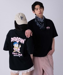 WEGO（ウィゴー）の「WEGO 【26年春新作】アソートグラフィックBIG Tシャツ（Tシャツ/カットソー）」