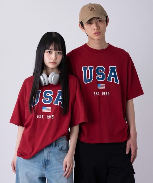 WEGO（ウィゴー）の「WEGO/【26年春新作】アソートグラフィックBIG Tシャツ（Tシャツ/カットソー・メンズ・その他17/その他16/その他8/その他13/その他10/その他1/その他15/その他14/その他6/その他11/その他5/その他3/その他2/その他12/その他9/その他7/その他4/その他18・X-LARGE/LARGE/MEDIUM/SMALL/X-SMALL）」の7枚目の写真