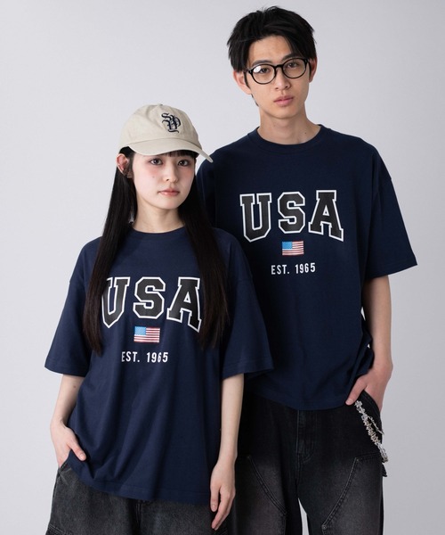 WEGO（ウィゴー）の「WEGO/【26年春新作】アソートグラフィックBIG Tシャツ（Tシャツ/カットソー・メンズ・その他17/その他16/その他8/その他13/その他10/その他1/その他15/その他14/その他6/その他11/その他5/その他3/その他2/その他12/その他9/その他7/その他4/その他18・X-LARGE/LARGE/MEDIUM/SMALL/X-SMALL）」の8枚目の写真