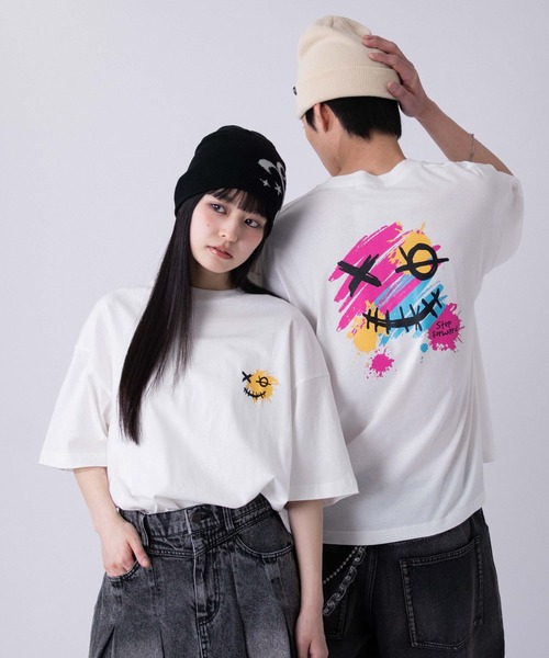 WEGO（ウィゴー）の「WEGO/【26年春新作】アソートグラフィックBIG Tシャツ（Tシャツ/カットソー・メンズ・その他17/その他16/その他8/その他13/その他10/その他1/その他15/その他14/その他6/その他11/その他5/その他3/その他2/その他12/その他9/その他7/その他4/その他18・X-LARGE/LARGE/MEDIUM/SMALL/X-SMALL）」の9枚目の写真