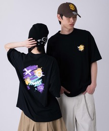 WEGO（ウィゴー）の「WEGO 【大人気アイテムが今年も登場!】アソートグラフィックBIG Tシャツ（Tシャツ/カットソー）」