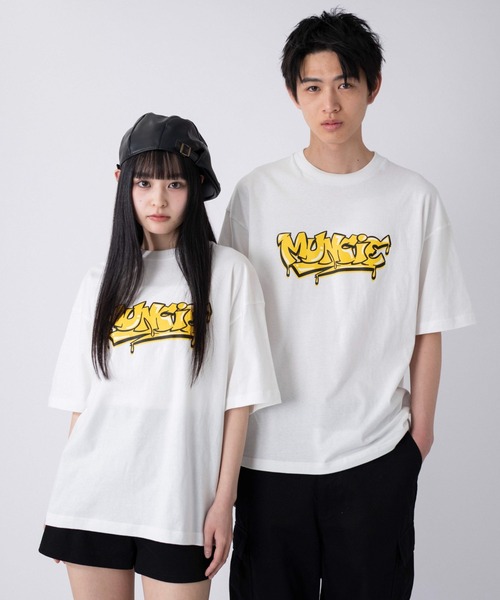 WEGO（ウィゴー）の「WEGO/【26年春新作】アソートグラフィックBIG Tシャツ（Tシャツ/カットソー・メンズ・その他17/その他16/その他8/その他13/その他10/その他1/その他15/その他14/その他6/その他11/その他5/その他3/その他2/その他12/その他9/その他7/その他4/その他18・X-LARGE/LARGE/MEDIUM/SMALL/X-SMALL）」の11枚目の写真